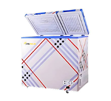 SOLAR FREEZER AC/DC 208LITRES COMBO SOLUTION