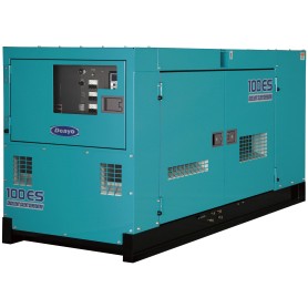 DCA 100LS 100KVA DENYO DIESEL SERIES
