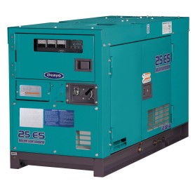 DCA 25LS 25KVA DENYO DIESEL SERIES
