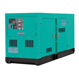 DCA 150LS 150KVA DENYO DIESEL SERIES