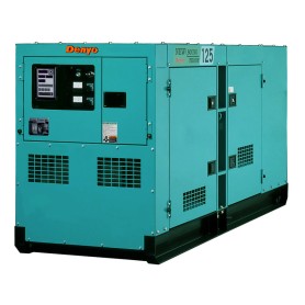 DCA 125LS 125KVA DENYO DIESEL SERIES