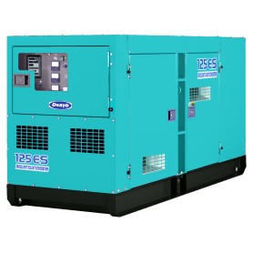 DCA 125SB 125KVA DENYO DIESEL SERIES