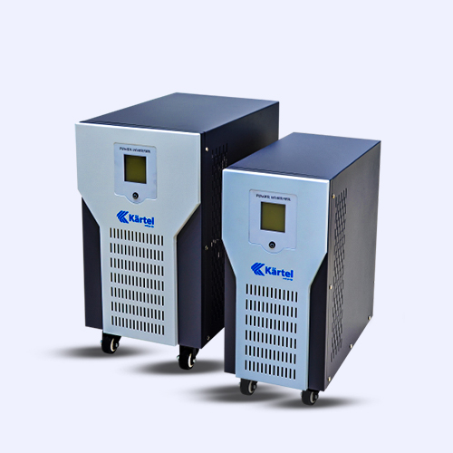 Kartel 7.5KVA/48V Pure Sine Wave Desktop Inverter