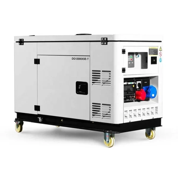 50Hz/60Hz Super Silent Diesel Generator 10kw Generator Water Cooling 10kva Diesel Soundproof Water Cooled Generators 20kva 16kw - AliExpress 1420