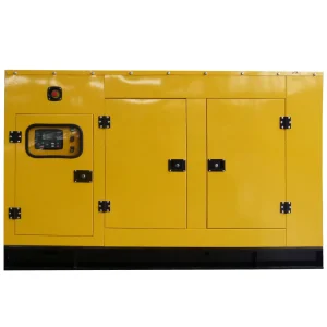 120kw 150kw Diesel Generator Power Generator with Weichai/Perkins Engine