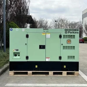 30kva 30 Kw Generator Price with Perkins Engine Diesel Generator