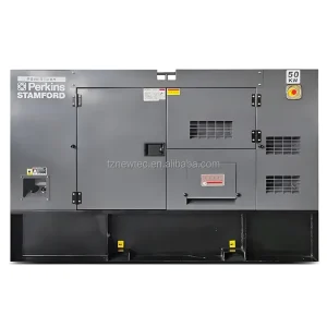 Perkins 50kva Diesel Generator