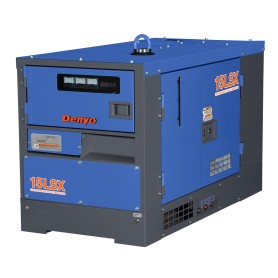 DCA 15 MILLENNIUM ART SERIES 15KVA DENYO DIESEL SERIES