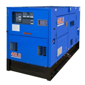 DCA 45LS 45KVA DENYO DIESEL SERIES