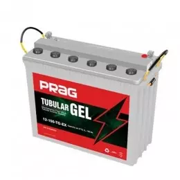 Prag 12v 150ah Tubular Gel Battery