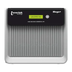 Invertek Mega+ 3500/24V Inverter with 2 years warranty