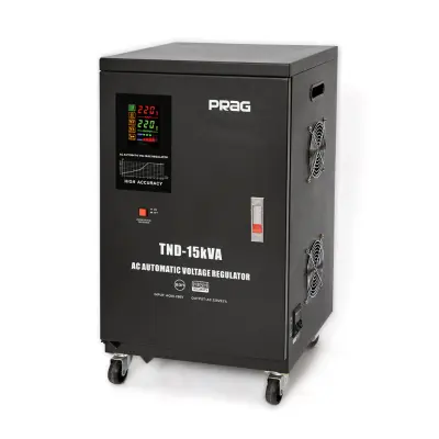 15kVA servo stabilizer (130-260v)