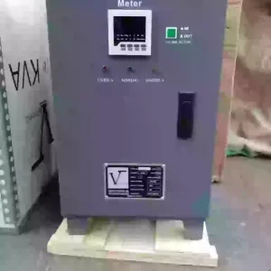 10kVA Single phase vectronic stabilizer