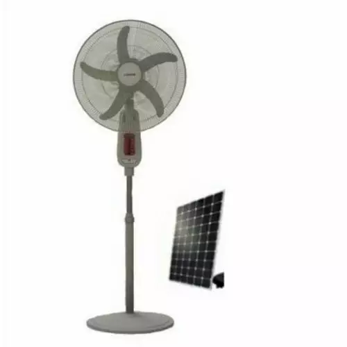 16'' Solar Rechargeable Fan