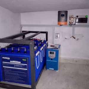 3.5KVA Solar Solution Installation