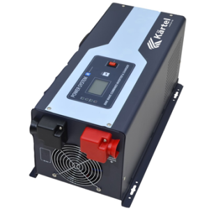 Kartel 1.5KVA/12V Pure Sine Wave Wall Mount Inverter
