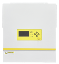 3KVA 3KW 24V Hybrid Inverter with inbuilt 100A MPPT solar charger controller