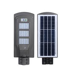 Yingli 8W Led Integrated Solar Street Lights
