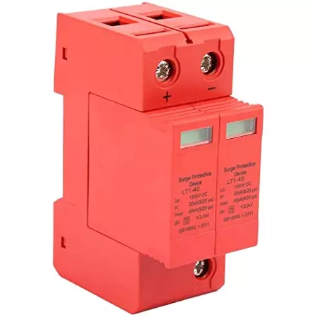SMK 4kva 800V 2 pole DC surge protective device