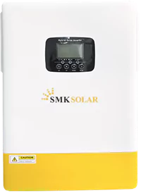 5.5kva SMKSOLAR Hybrid Inverter With 100A MPPT (Parallel Up to 12units)