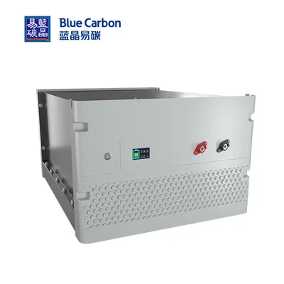 BLUE CARBON LITHIUM BATTERY 48V 200AH ASH COLOUR