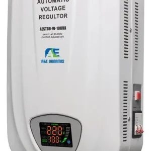 10KVA Wall Mount Servo Voltage Stabilizer