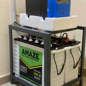 2.5KVA Inverter Solution Installation