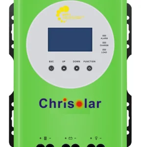 60A Chrisolar MPPT Solar Charge Controller