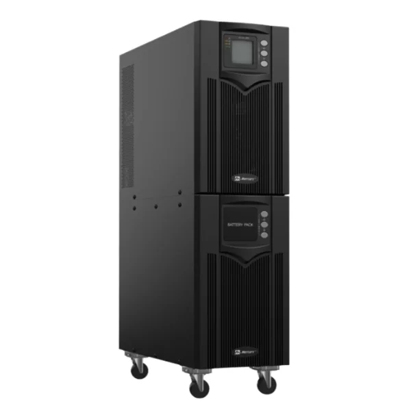 Mercury 6kva Online UPS , Single Phase Online Mercury Uninterruptible Power Supply HP960C-S