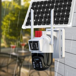 4G Solar Smart Camera