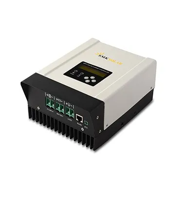 SMK 12V/24V 60A PWM SOLAR CHARGE CONTROLLER