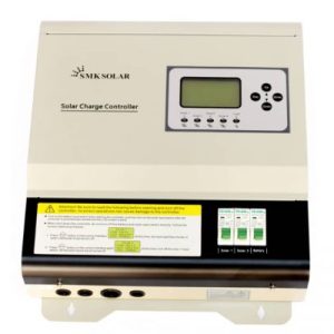 180V 60A PWM SOLAR CHARGE CONTROLLER