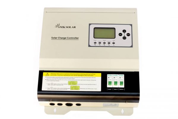 180V 60A PWM SOLAR CHARGE CONTROLLER