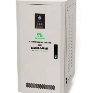 20KVA Single-Phase Servo Voltage Stabilizer (80V-250V)