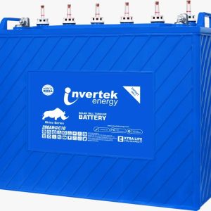 12V 200Ah Invertek Tubular Battery
