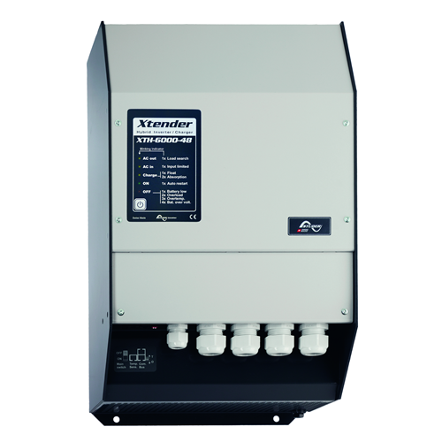 XTM 6000-48 INVERTER/ CHARGER XTENDER 6000VA/48V/230V