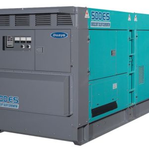 DCA 500ES 500KVA DENYO DIESEL GENERATOR