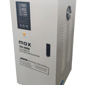 Max 30kva Three-phase Servo stabilizer (240v-430V)