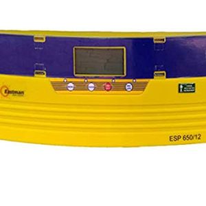 1Kva Hybrid Inverter With PWM 30A Controller