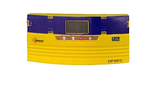 1Kva Hybrid Inverter With PWM 30A Controller