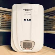 max 10kva single servo stabilizer 80v-260v