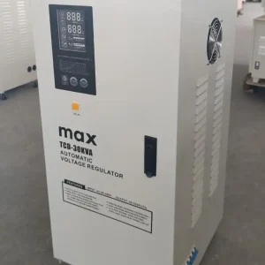 Max 30kva Single-phase Servo stabilizer (80v-260V)