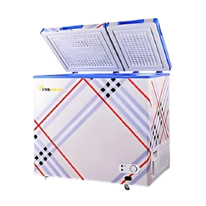 SOLAR FREEZER AC/DC 208LITRES COMBO SOLUTION