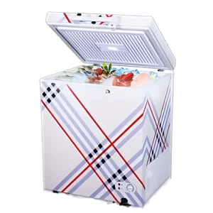 138Liters SOLAR AC/DC Refrigerator with Battery and Solar Panel Combo