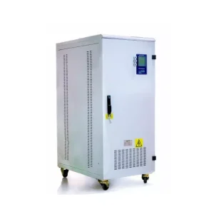 100kVA Zektron Servo Automatic Voltage Stabilizer