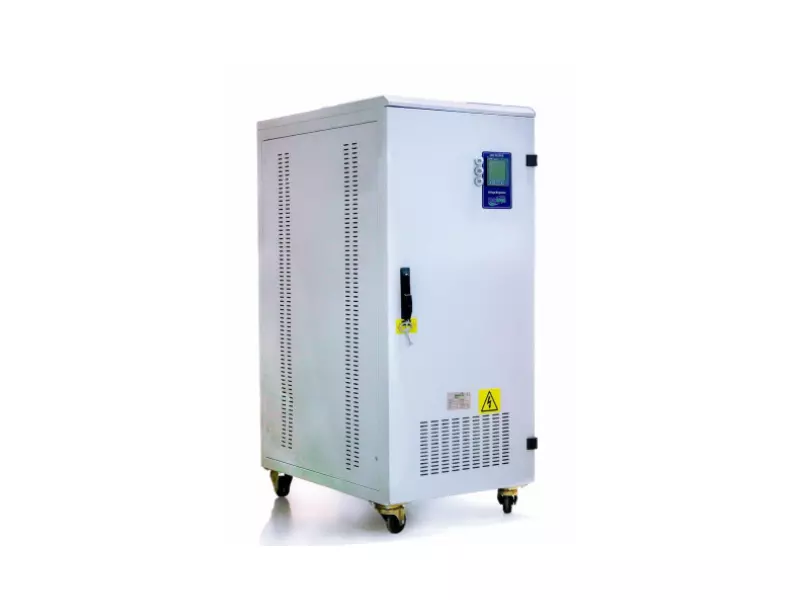 100kVA Zektron Servo Automatic Voltage Stabilizer
