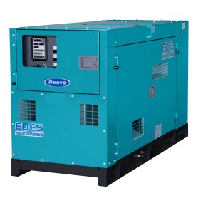 DCA 60 MILLENNIUM ART SERIES 60KVA DENYO DIESEL SERIES
