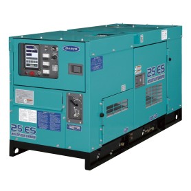 DCA 25SB 25KVA DENYO DIESEL SERIES