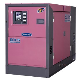 DCA 60US 60KVA DENYO DIESEL SERIES