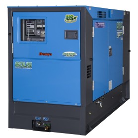 DCA 60US (ECO) 60KVA DENYO DIESEL SERIES